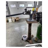 Pipe Bender w/Dies