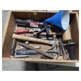 Hammers, Misc. Tools