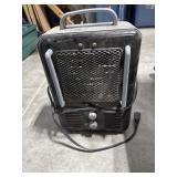 Milk House Heater
