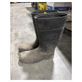 Muck Boots Mens Size 11 wSteel Toe