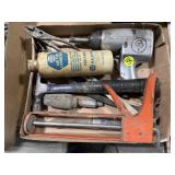 Air Impact, Hammer, Pliers, MIsc.