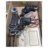 Pair of Soldering Irons