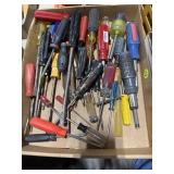 Screwdrivers
