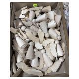 Wooden Angel Cut Outs