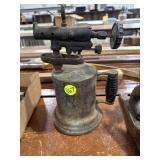 Brass Torch