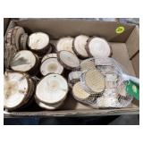 Assorted Wood Slices