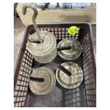 Scale Weights