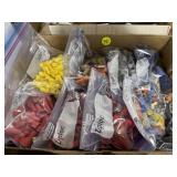 Assorted Electrical Connectors