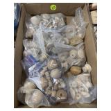 Wooden Drawer Pulls Assorted