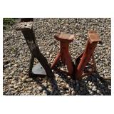 3 Jack Stands