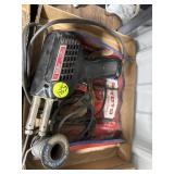 Weller Solder Gun & Chisels