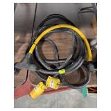 Heavy Short Extension Cords