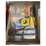 Electrical Supplies & Pinchers