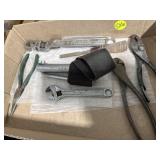 Pliers, Nipper, John Deere Filter Wrench