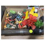 Toys, Aquarium Decor