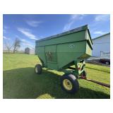J&M Wagon Model 350-20 W/ Lights