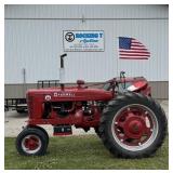 IH Farmall Super M