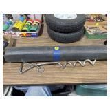 Rubber Matting & Dog Stake Out