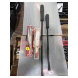 Milwaukee Sawsall Blades, 2 Pittsburg Pry Bars