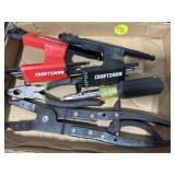 Allen Wrenches & Pliers