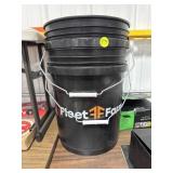 Pair of 5 Gallon Pails