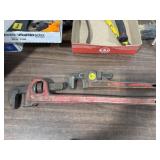 14" & 20" Pipe Wrenches