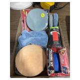 Buffing/Waxing Pads & Bonnets