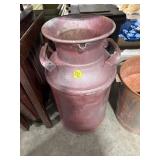 Milk Can