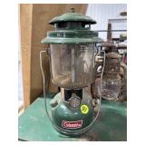 Coleman Gas Lantern