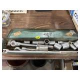 Thorsen SAE Socket Set 1/2" Drive