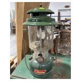 Coleman Gas Lantern