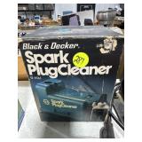 Black & Decker Spark Plug Cleaner