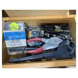 Rivet Gun, Wood Bits