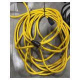 Heavy Duty 120V Extension Generator Cord