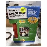 Siphon Pump