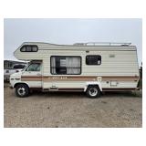 1983 23ft Shasta Motor Home 82,313 Miles
