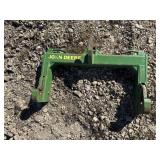 John Deere 3pnt Quick Hitch
