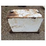 Portable Fuel Barrel