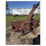3 Point Snow Blower