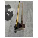 Pick & Scraper