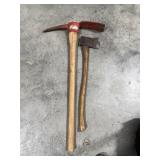 Ax & Pick