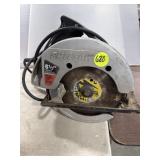 6 1/2" Skil Saw Electric