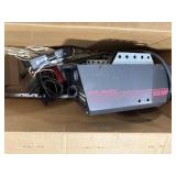 Craftsman Garage Door Opener, eyes & wiring -used