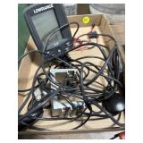 Lowrance X4 w/Transducer