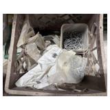 Crate of Self Tapping Bolts Various Sizes