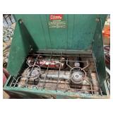 Coleman Camp Stove