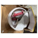 Drywall Hopper Gun