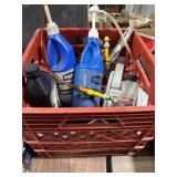 Crate of Lubrication