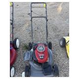 Craftsman Self Propelled Mower -Motor Turns Free