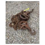 1/2T Chain Hoist